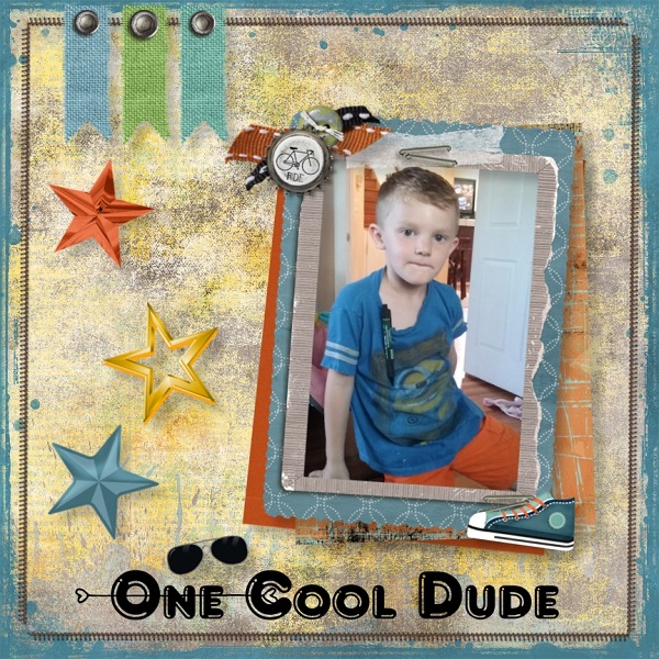 Brennon One Cool Dude