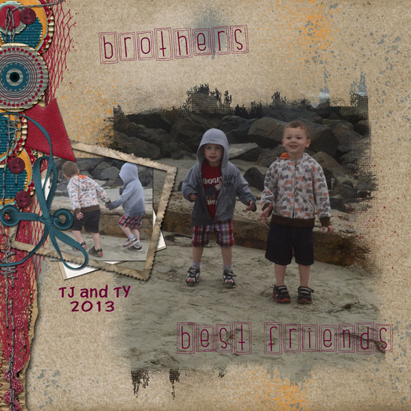 Brothers, Best Friends