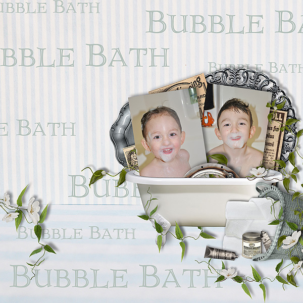 bubble-bath