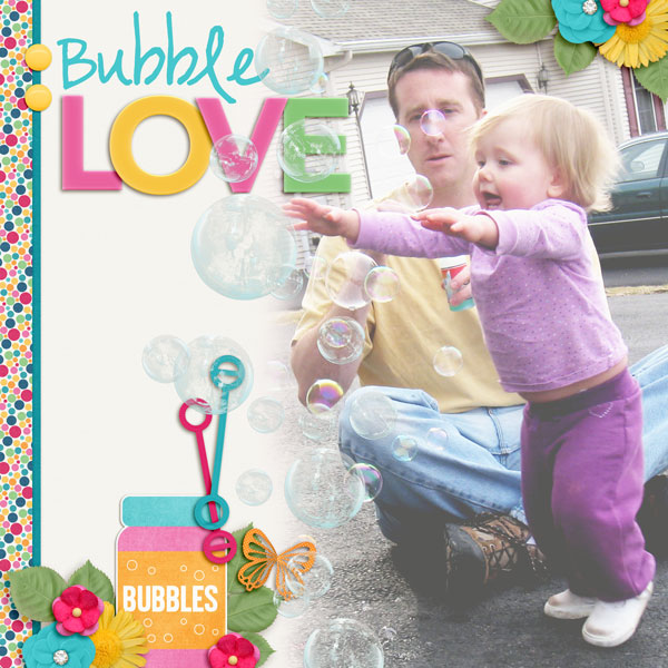 Bubble Love