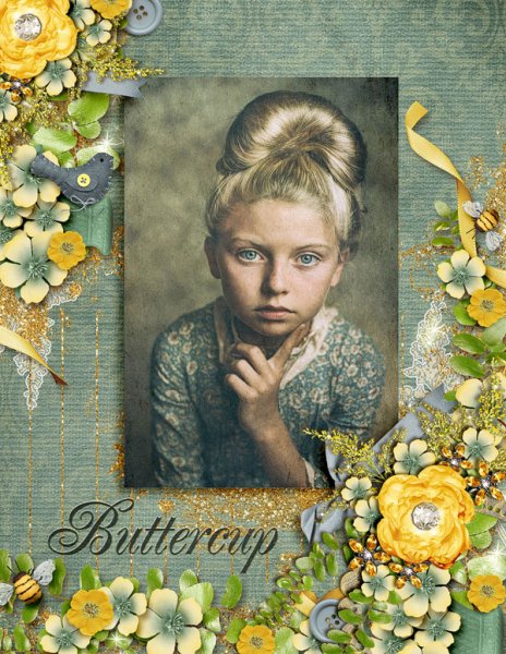 BUTTERCUP