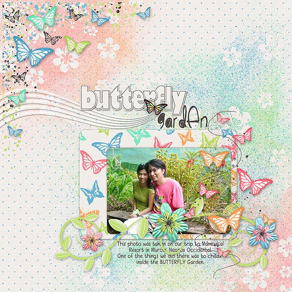 Butterfly Garden