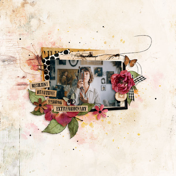 Butterfly Moments by Bellisae designs