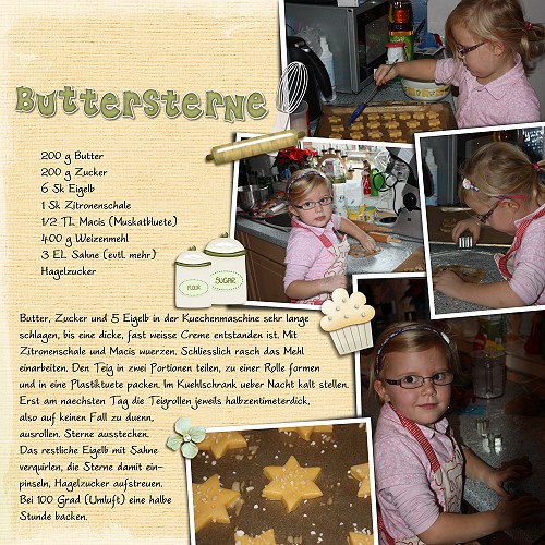 Buttersterne