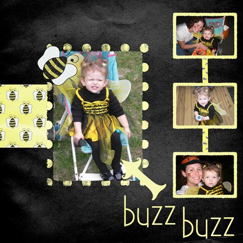 Buzz Buzz