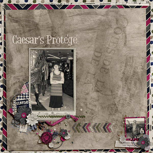 Caesar's Protege