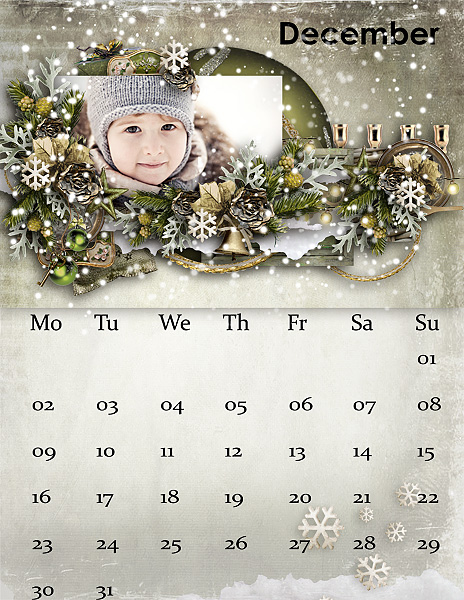 Calendar 2013