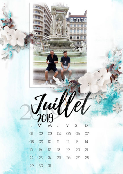 Calendar 2019