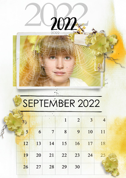 Calendar 2022