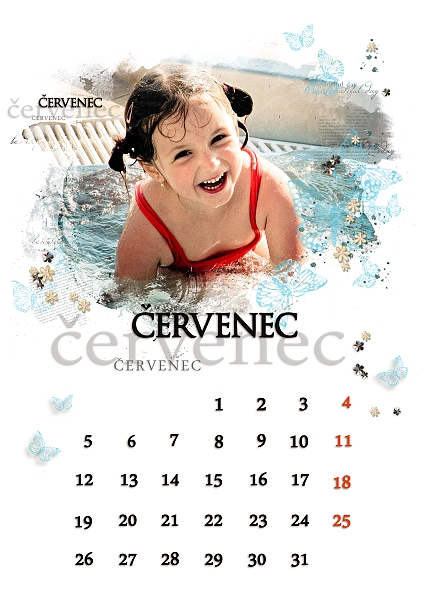 Calendar - July 2010