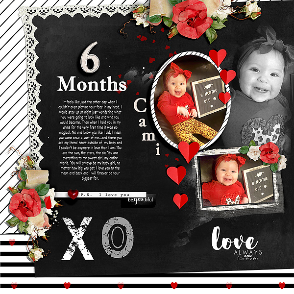 Cami 6 Months