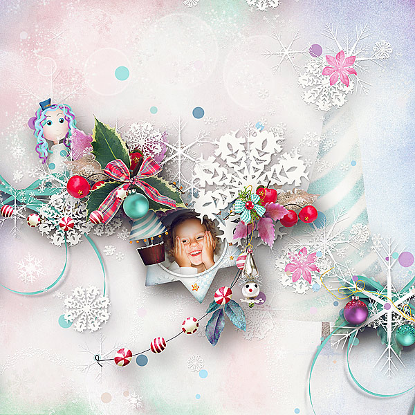 Candy Cane Wishes by sarahh graphics