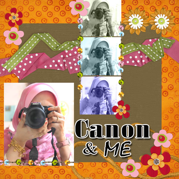 canon and me