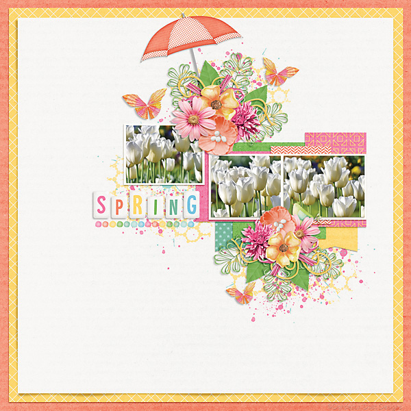 Captivated By: Spring