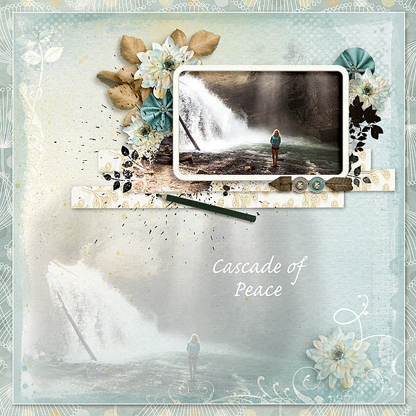 Cascade of Peace