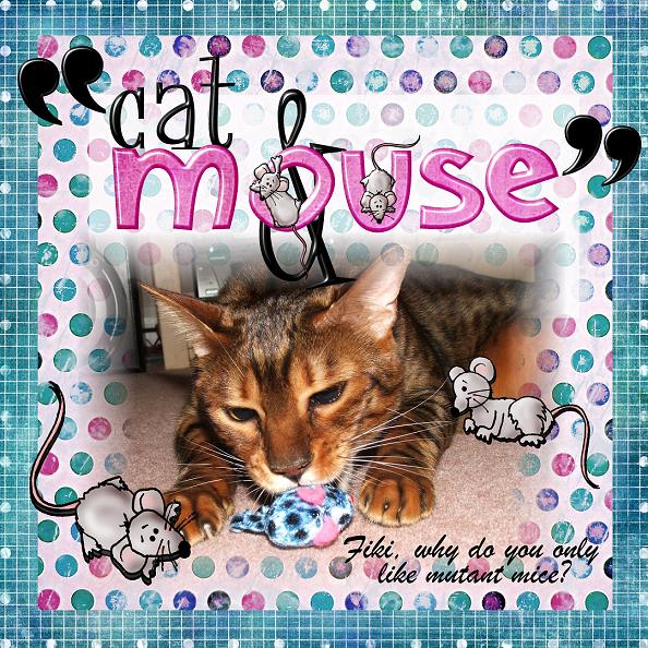 Cat and Mouse