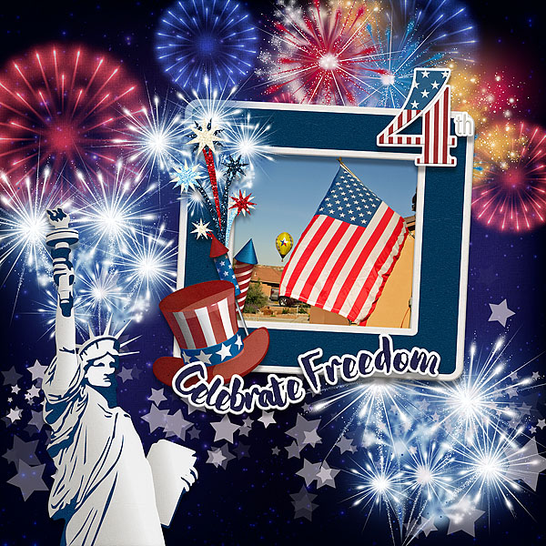 Celebrate Freedom