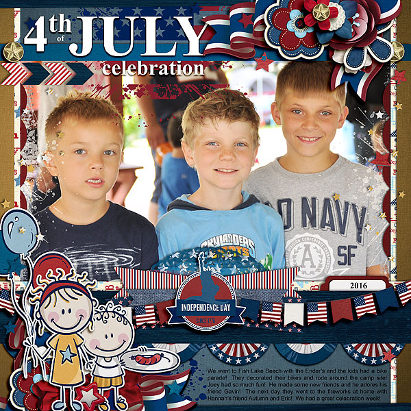 Celebrate Freedom