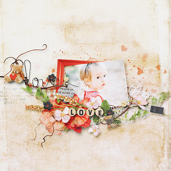 Celebrate Love Kit by Palvinka Designs
