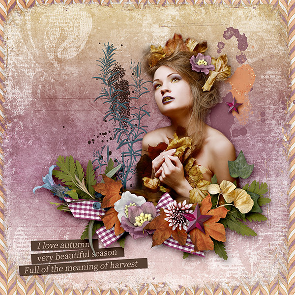 *Celebrating Fall*