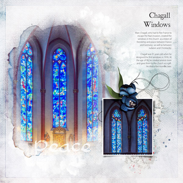 Chagall Windows