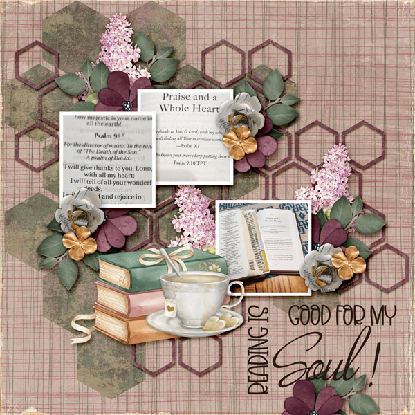 Cherished Chapters LBS