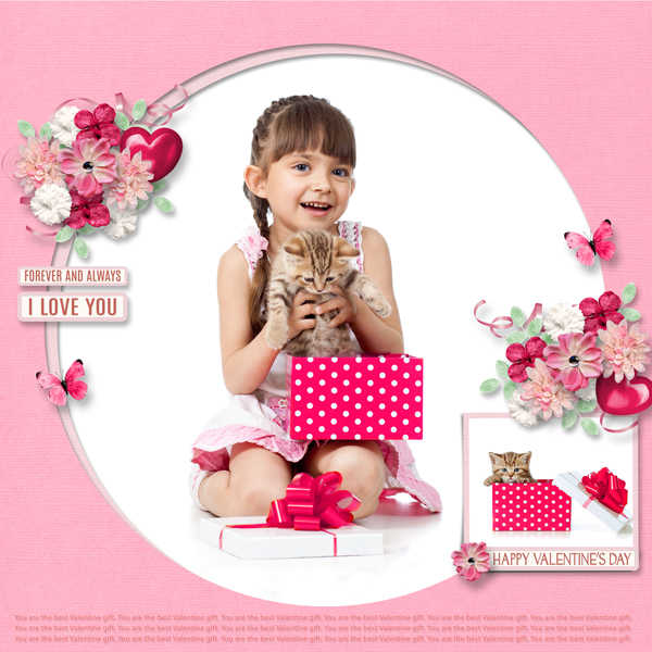 CHERISHED PACKAGE