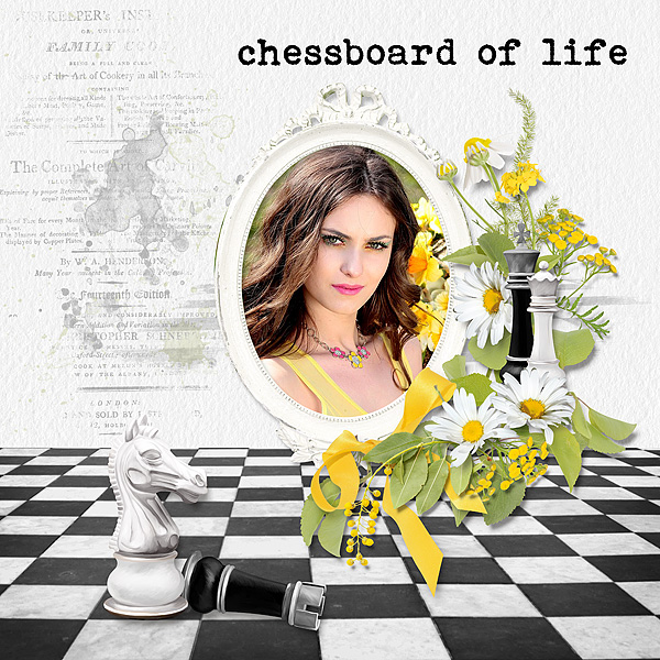 Chessboard of Life