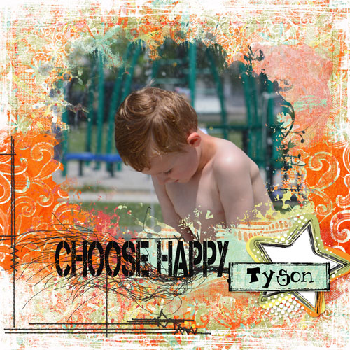 Choose Happy