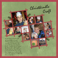 Christkindl Crafts