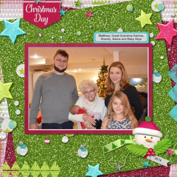 Christmas 2014