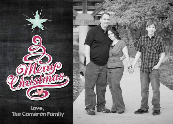 Christmas Card