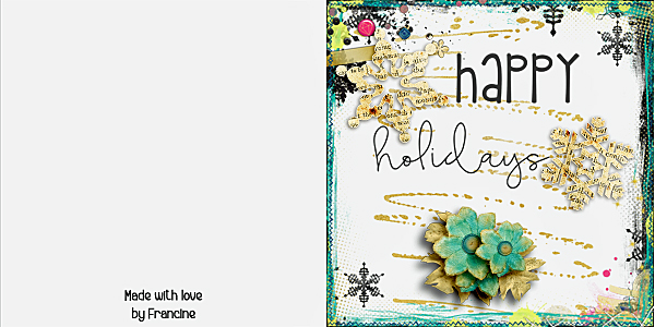 Christmas Card