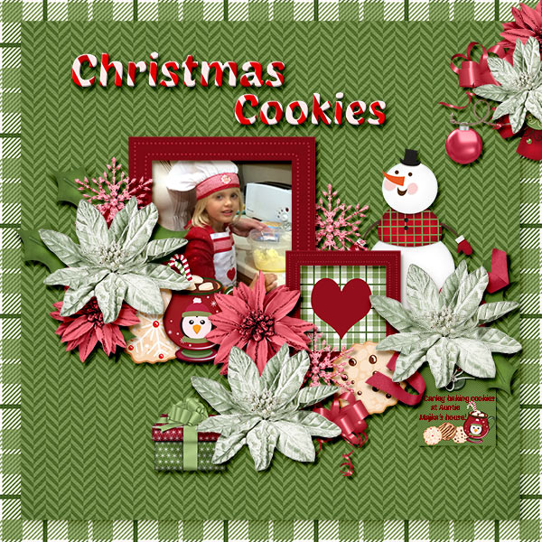 Christmas Cookies