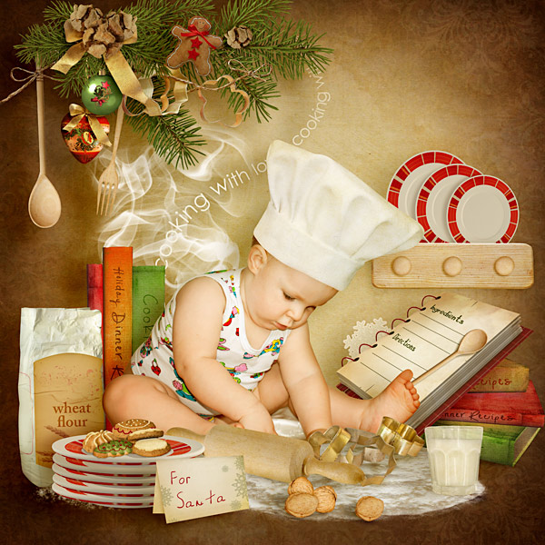 Christmas Cooking