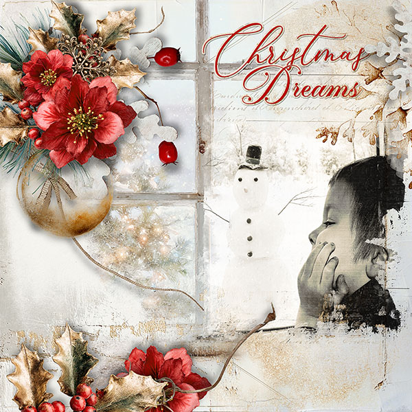 Christmas Dreams