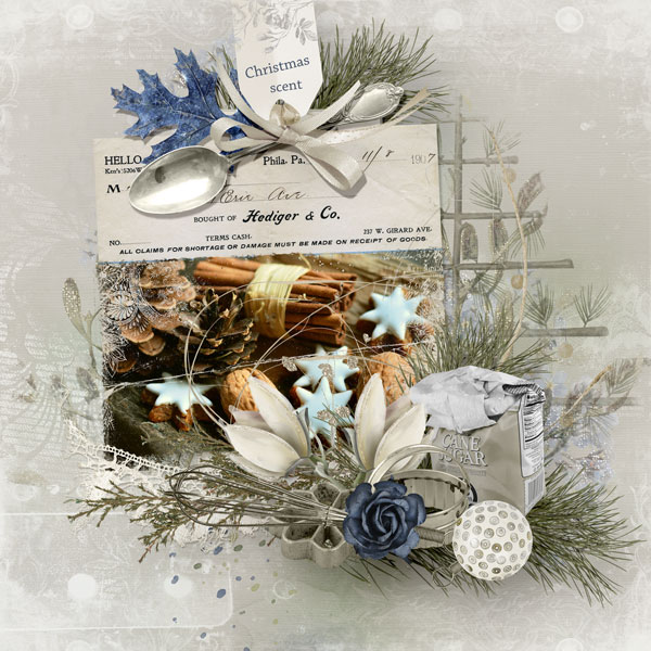 Christmas scent