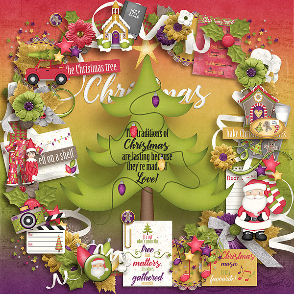 Christmas Traditions