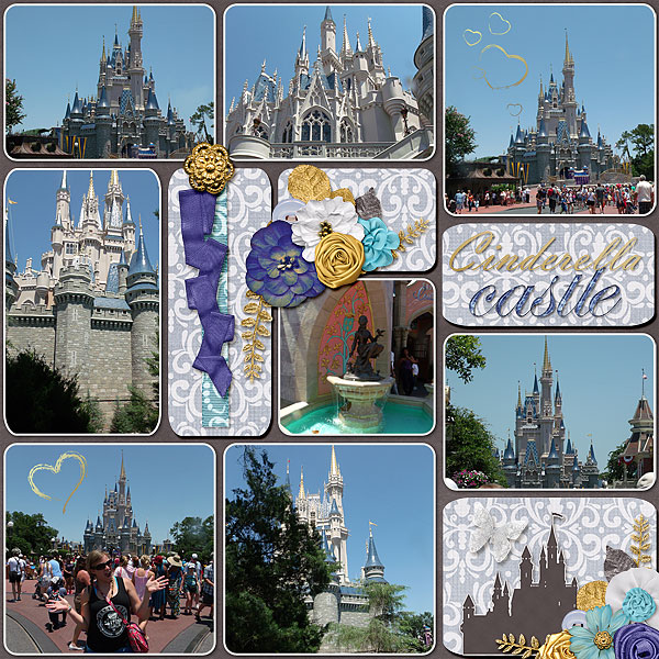 Cinderella's Castle