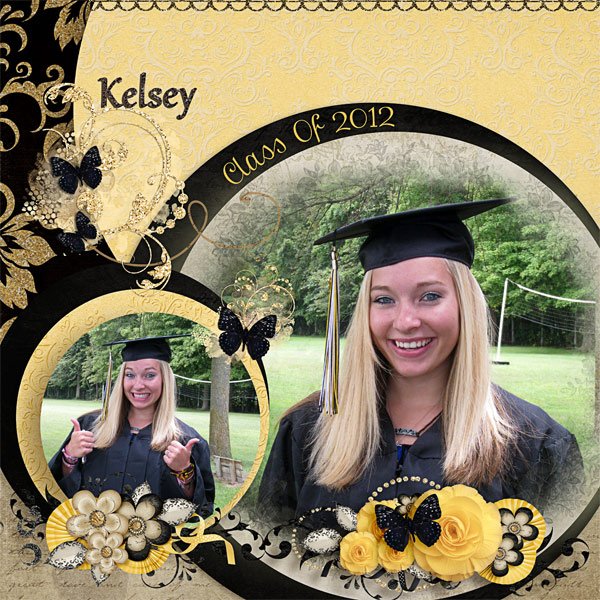 Class of 2012 Kelsey