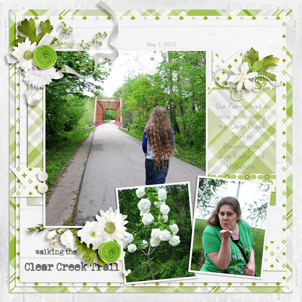 Clear Creek Trail