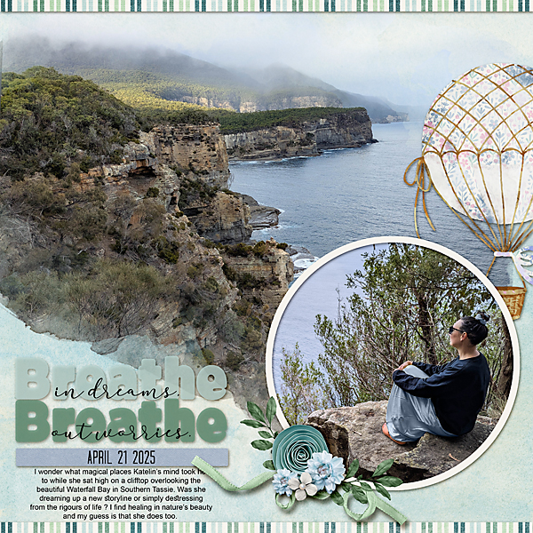 Clifftop Dreams