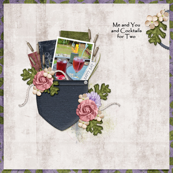 Cocktails for Two 2025