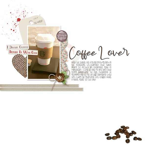 Coffee Lover