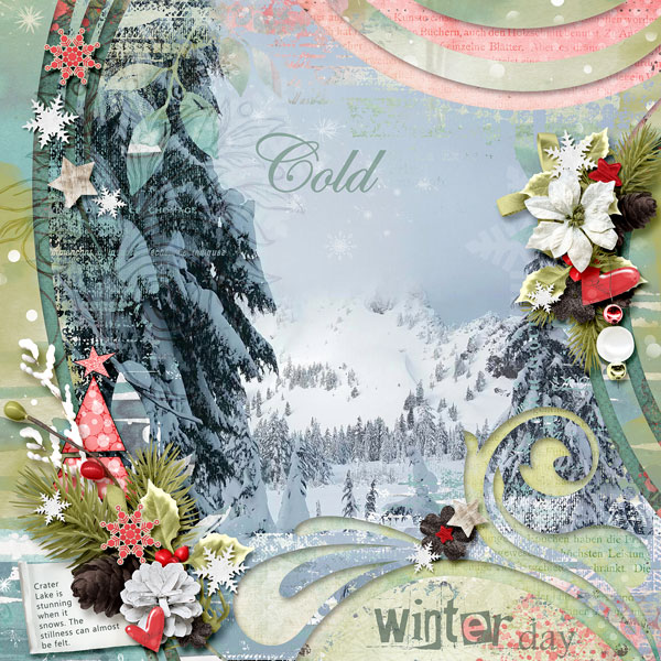 Cold Winter Day