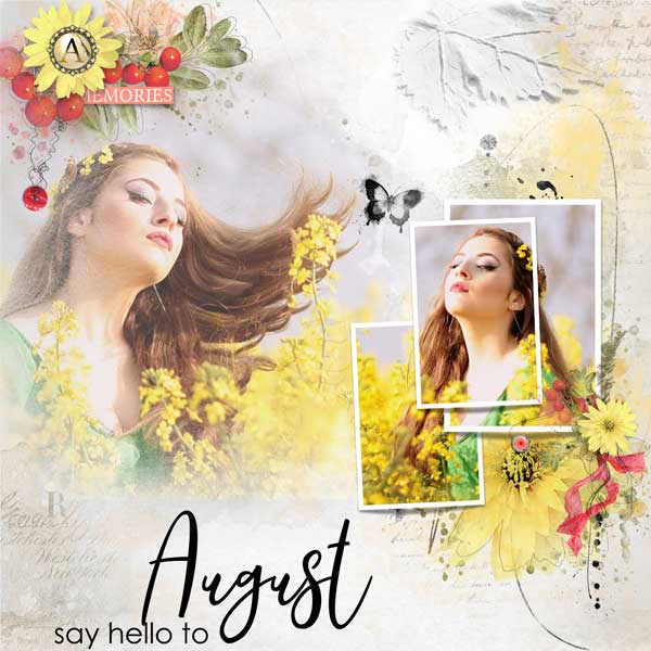 Colors Of August