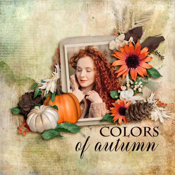 Colors of Autumn