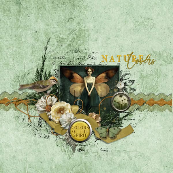 Colors of the spirit