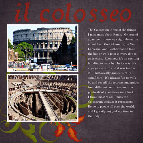 Colosseum