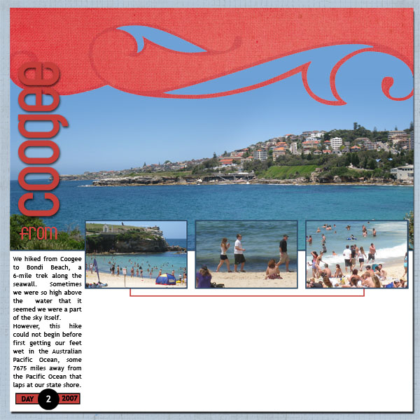 Coogee Beach